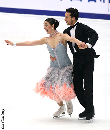 Federica Faiella &amp; Massimo Scali (ITA)