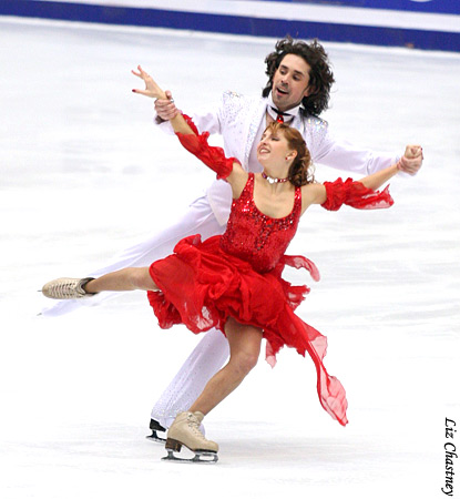 Jana Khokhlova &amp; Sergei Novitski (RUS)