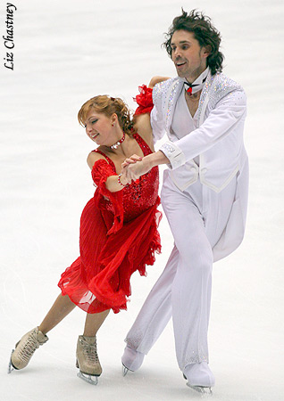Jana Khokhlova &amp; Sergei Novitski (RUS)