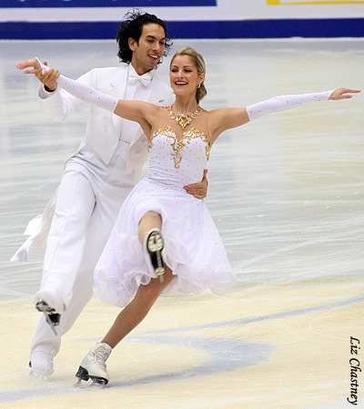 Tanith Belbin &amp; Ben Agosto (USA)