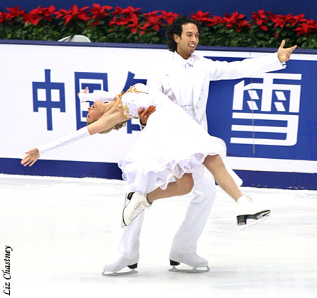 Tanith Belbin &amp; Ben Agosto (USA)