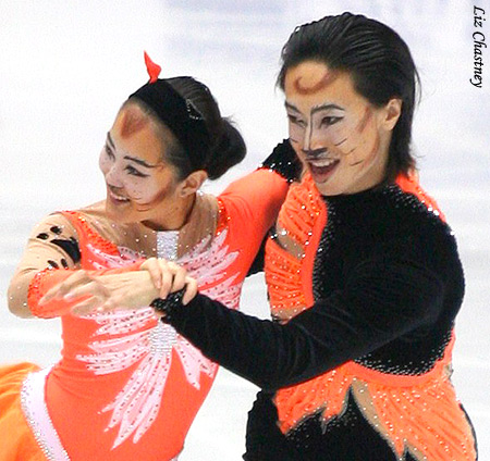 Xiaoyang Yu &amp; Chen Wang (CHN)