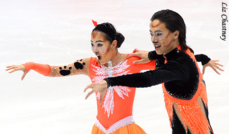 Xiaoyang Yu &amp; Chen Wang (CHN)