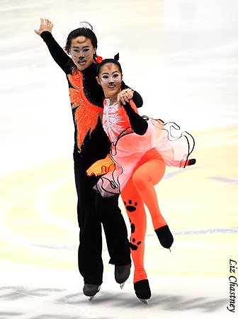 Xiaoyang Yu &amp; Chen Wang (CHN)