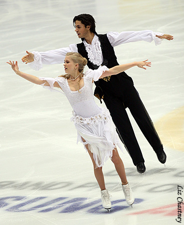 Kaitlyn Weaver &amp; Andrew Poje (CAN)