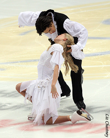 Kaitlyn Weaver &amp; Andrew Poje (CAN)