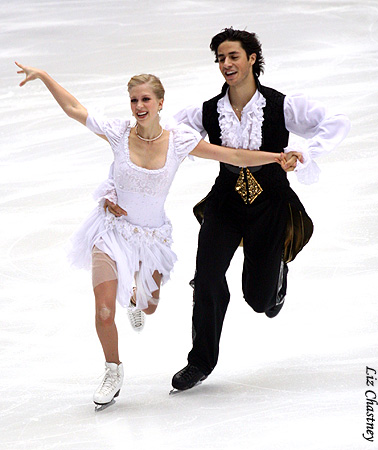 Kaitlyn Weaver &amp; Andrew Poje (CAN)