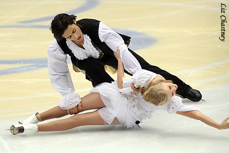 Kaitlyn Weaver &amp; Andrew Poje (CAN)