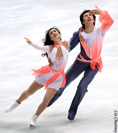 Xintong Huang &amp; Xun Zheng (CHN)