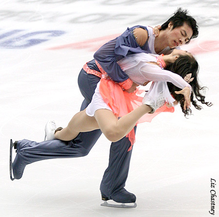 Xintong Huang &amp; Xun Zheng (CHN)