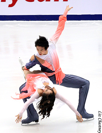 Xintong Huang &amp; Xun Zheng (CHN)