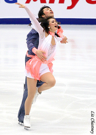 Xintong Huang &amp; Xun Zheng (CHN)