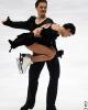 Alexandra Zaretski &amp; Roman Zaretski (ISR)