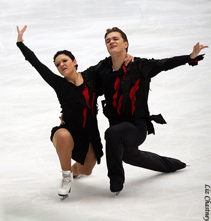 Alexandra Zaretski &amp; Roman Zaretski (ISR)