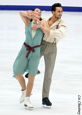 Federica Faiella &amp; Massimo Scali (ITA)