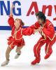 Jana Khokhlova &amp; Sergei Novitski (RUS)