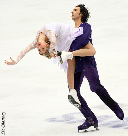Tanith Belbin &amp; Ben Agosto (USA)