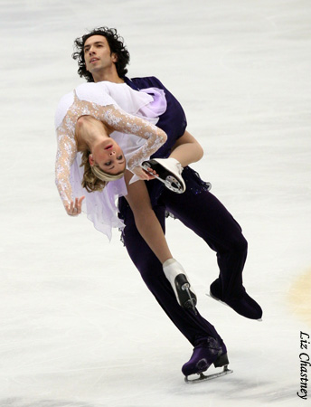 Tanith Belbin &amp; Ben Agosto (USA)