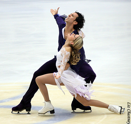 Tanith Belbin &amp; Ben Agosto (USA)