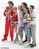 The ice dance medalists