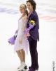 Tanith Belbin &amp; Ben Agosto (USA) gold