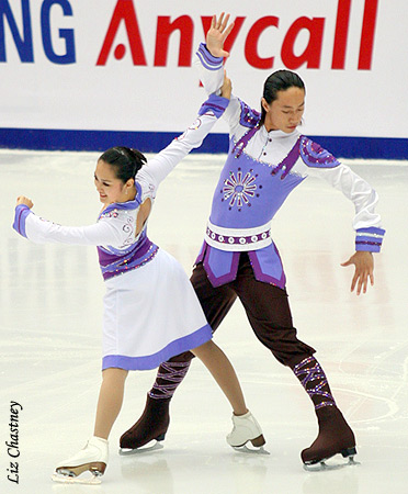 Xiaoyang Yu &amp; Chen Wang (CHN)