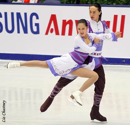 Xiaoyang Yu &amp; Chen Wang (CHN)