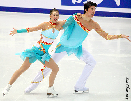 Xintong Huang &amp; Xun Zheng (CHN)