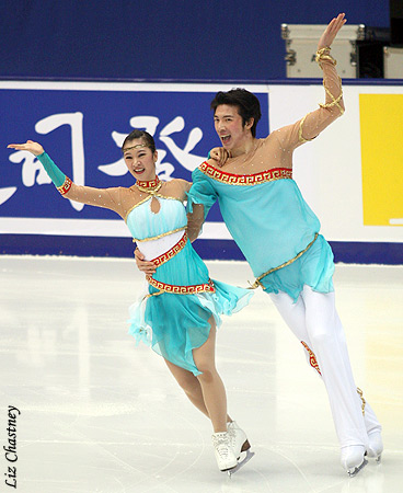 Xintong Huang &amp; Xun Zheng (CHN)