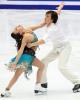 Madison Chock &amp; Greg Zuerlein (USA)