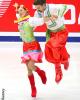 Anna Zadorozhniuk &amp; Sergei Verbillo (UKR)