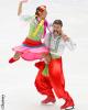 Anna Zadorozhniuk &amp; Sergei Verbillo (UKR)