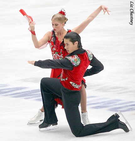 Kaitlyn Weaver &amp; Andrew Poje (CAN)