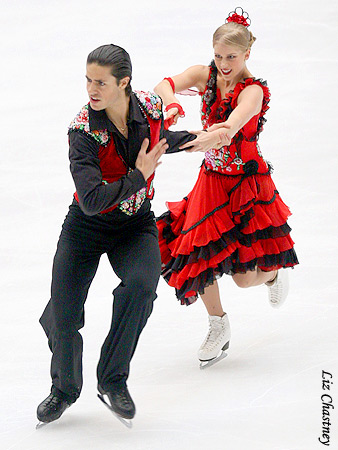 Kaitlyn Weaver &amp; Andrew Poje (CAN)