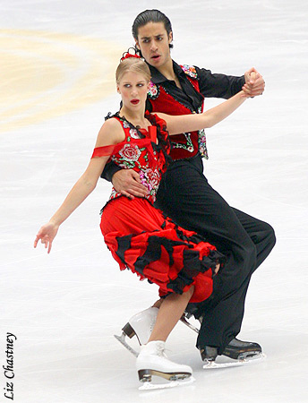 Kaitlyn Weaver &amp; Andrew Poje (CAN)