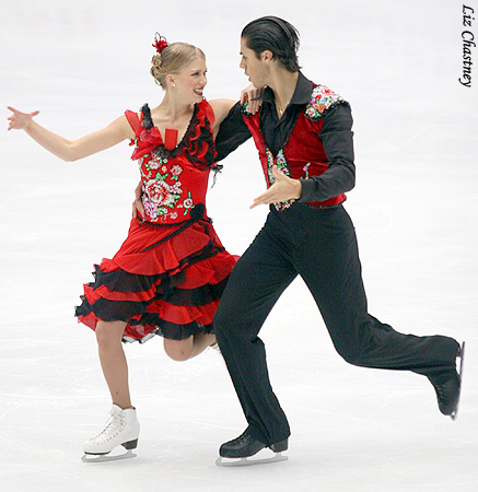 Kaitlyn Weaver &amp; Andrew Poje (CAN)