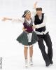 Alexandra Zaretski &amp; Roman Zaretski (ISR)