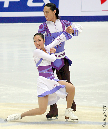 Xiaoyang Yu &amp;  Chen Wang (CHN)