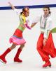 Anna Zadorozhniuk &amp; Sergei Verbillo (UKR)