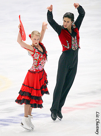 Kaitlyn Weaver &amp; Andrew Poje (CAN)