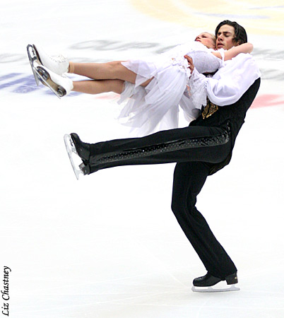 Kaitlyn Weaver &amp; Andrew Poje (CAN)
