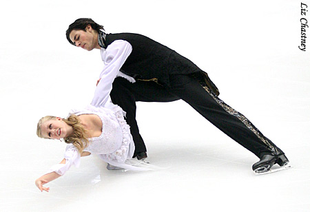 Kaitlyn Weaver &amp; Andrew Poje (CAN)