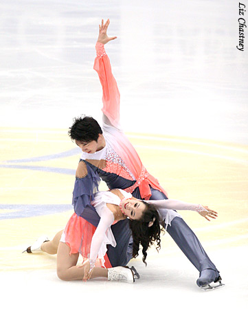 Xintong Huang &amp; Xun Zheng (CHN)