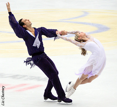 Tanith Belbin &amp; Ben Agosto (USA)