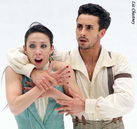 Federica Faiella &amp; Massimo Scali (ITA)