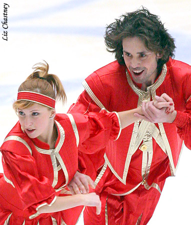 Jana Khokhlova &amp; Sergei Novitski (RUS)