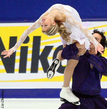 Tanith Belbin &amp; Ben Agosto (USA)