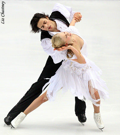 Kaitlyn Weaver &amp; Andrew Poje (CAN)