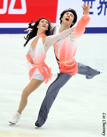Xintong Huang &amp; Xun Zheng (CHN)