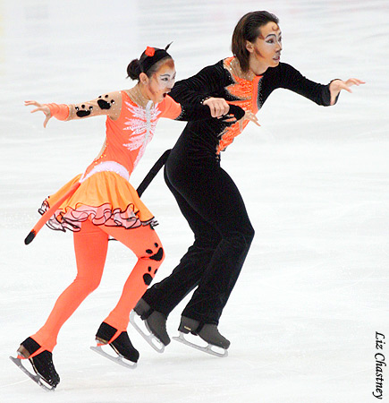 Xiaoyang Yu &amp;  Chen Wang (CHN)